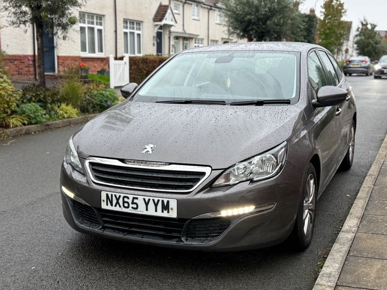 Peugeot, 308, Estate, 2015, Manual, 1560 (cc), 5 doors