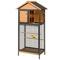 Bird budgie parrot cage