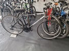 Ammaco oasis se,hybrid bike,19inch frame,700cwheels,18speed