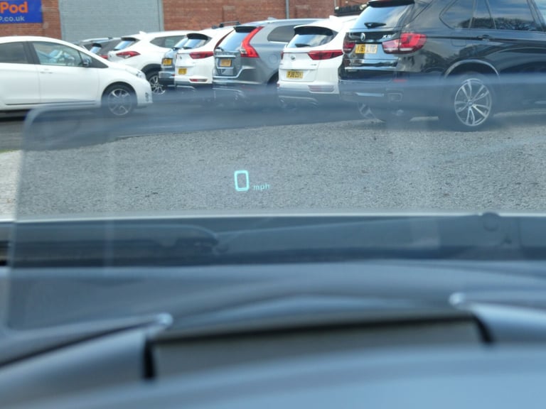 2.2d Sport Nav 5dr *1 OWNER +9 SERVICES +LOW MILES +£20 TAX +ULEZ *