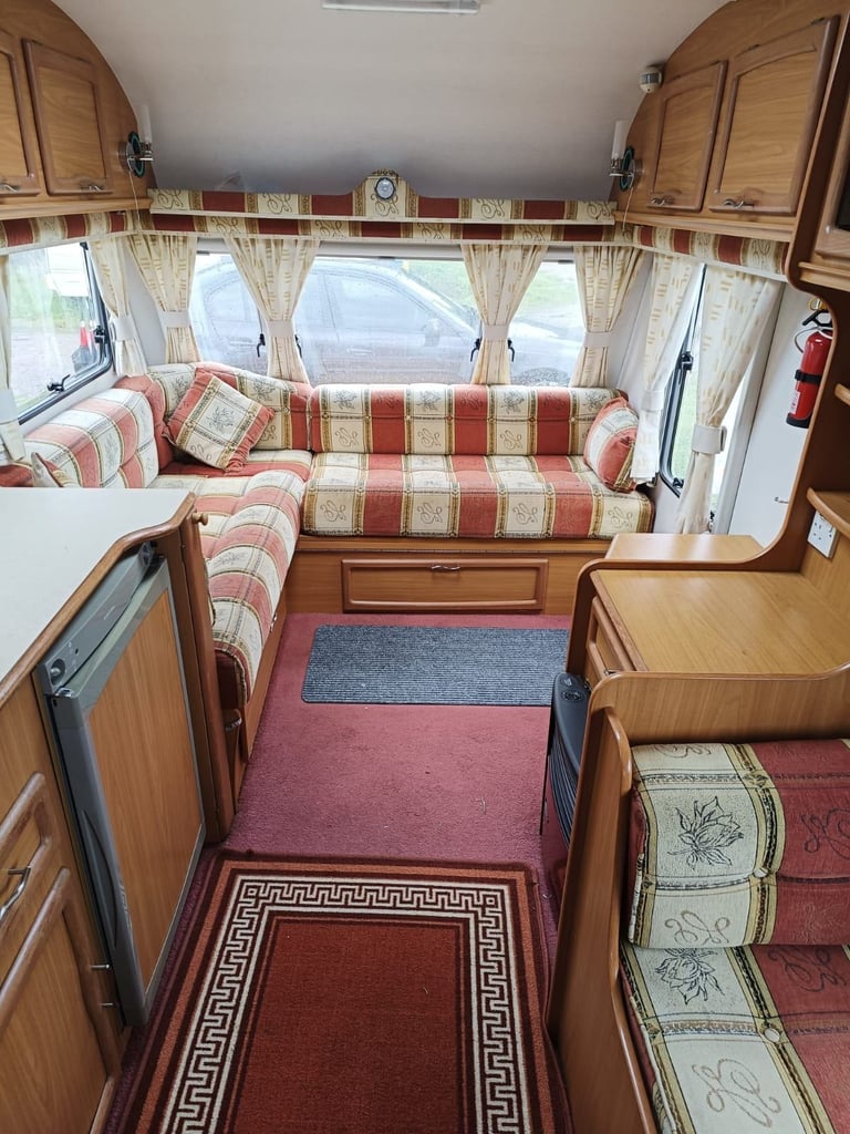Avondale caravan 