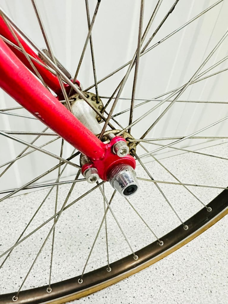 64 cm XXL ORBIT Road Bike Reynolds 531 2Frame Bespoke Fully Serviced 