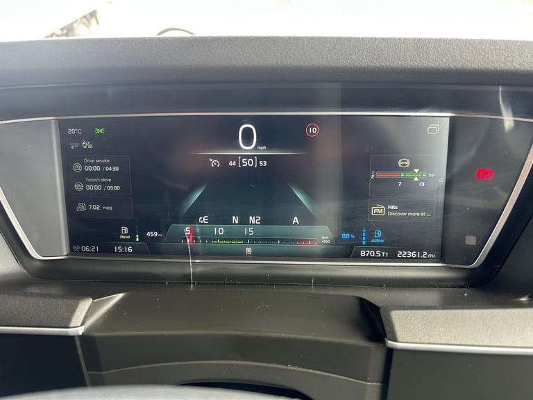 2024 Volvo FH Version 5 FH5 Euro 6