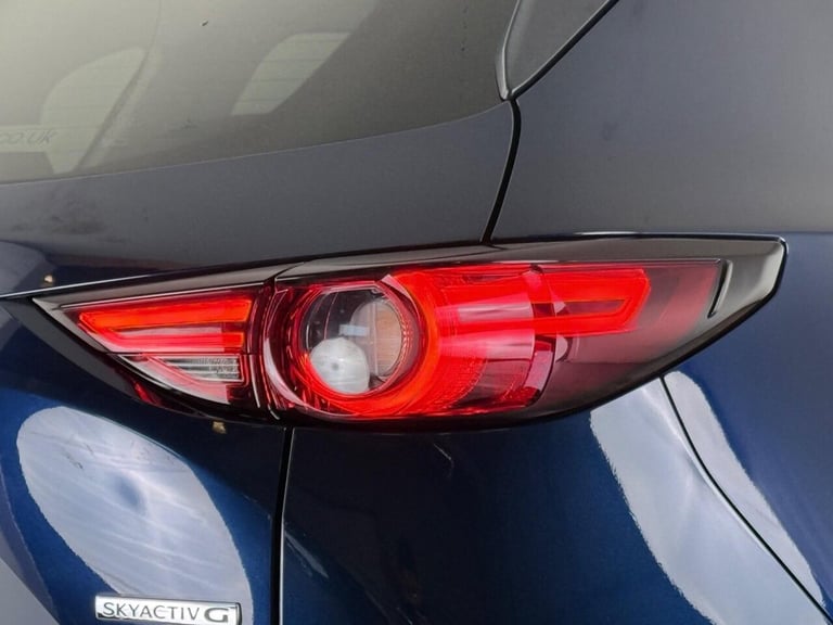 2021 Mazda CX-5 2.0 SKYACTIV-G Sport Auto Euro 6 (s/s) 5dr ESTATE Petrol Automatic