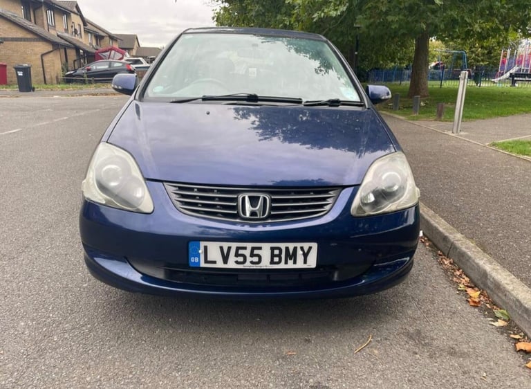Honda, CIVIC, Hatchback, 2005, Other, 1590 (cc), 5 doors