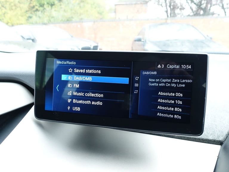 2019 BMW i3 42.2kWh Hatchback 5dr Electric Auto (170 ps) Hatchback ELECTRIC Automatic