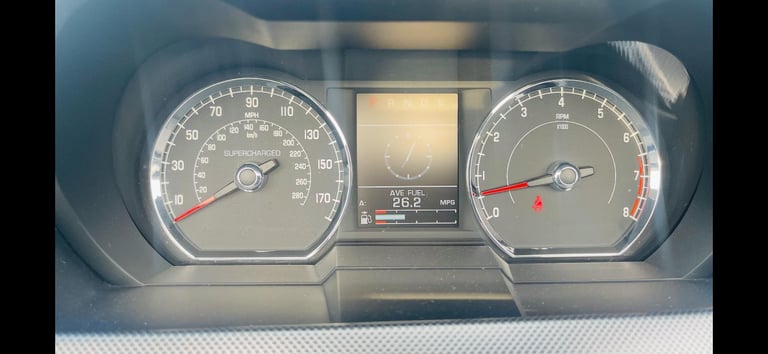 Jaguar XKR 5.0 convertible Automatic premium Sports pack 