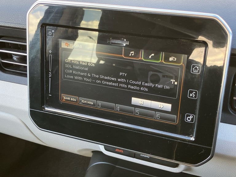 2018 Suzuki Ignis 1.2 Dualjet SZ-T 5dr Hatchback PETROL Manual