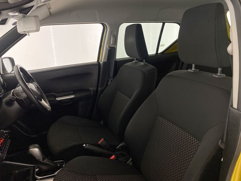  Suzuki Ignis 1.2 Dualjet Mhev Sz5 Hatchback 5dr Petrol Hybrid CVT Euro 6 s/s