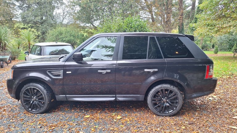 Range Rover Sport 3.0 SDV6 HSE 