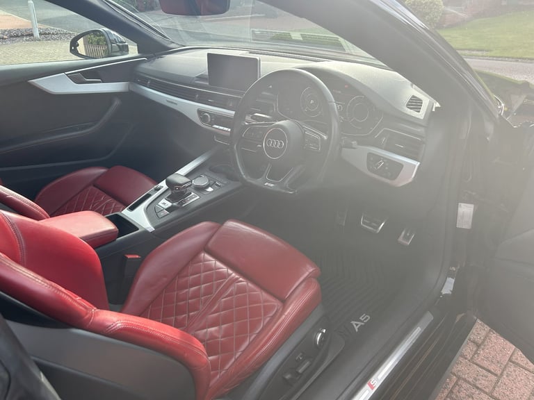 Audi, S5, 3.0 TFSI V6 Tiptronic quattro Euro 6 (s/s) 2dr