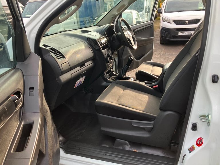 ISUZU RODEO 4X4 WITH AIRCON. 7,950+VAT
