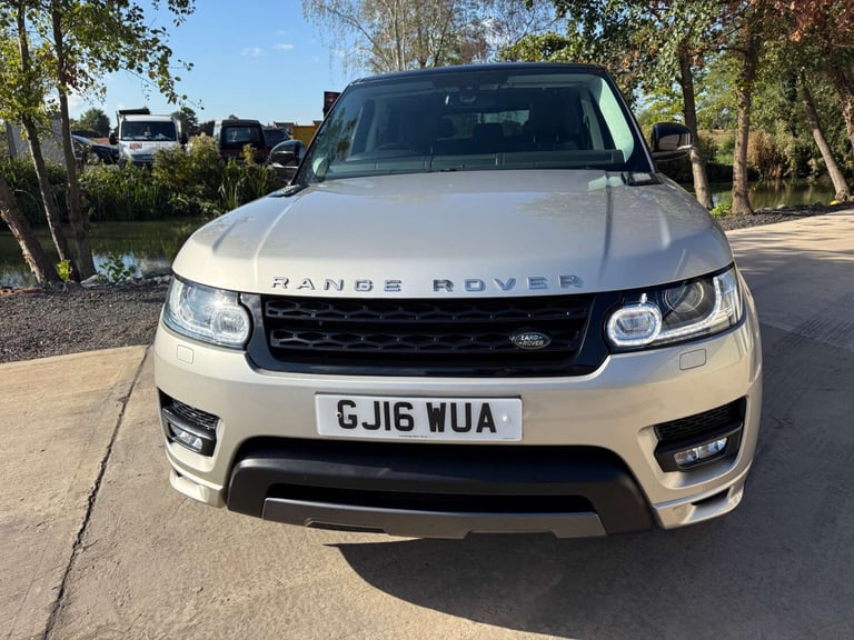 2016 Land Rover Range Rover Sport 3.0 SDV6 [306] Autobiography Dynamic 5dr Auto ESTATE DIESEL Aut...