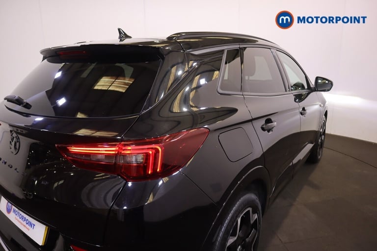 2022 Vauxhall Grandland 1.5 Turbo D Ultimate 5dr Auto HATCHBACK DIESEL Automatic