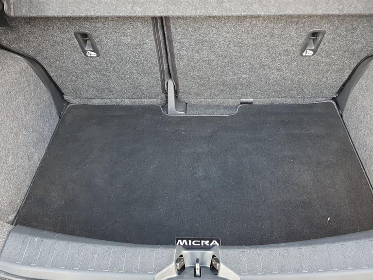 2020 Nissan Micra 1.0 IG-T 100 N-Sport 5dr Hatchback Petrol Manual