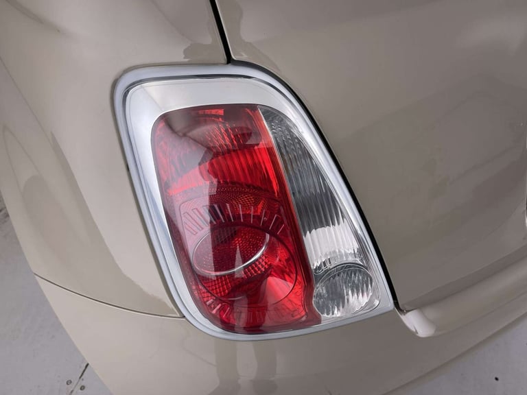 2014 Fiat 500 1.2 500 Colour Therapy 3dr Hatchback Petrol Manual