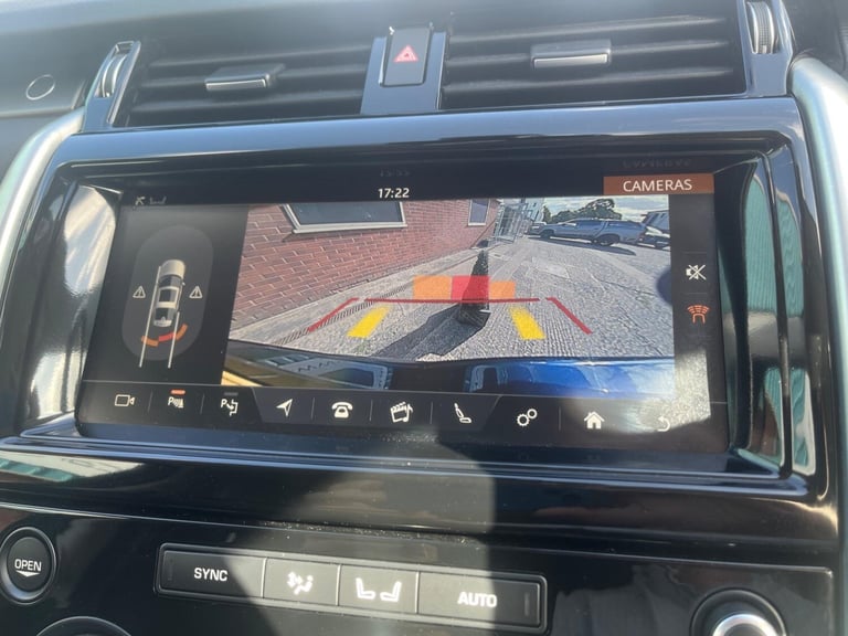 2020 Land Rover Discovery 3.0 SD V6 HSE Auto 4WD Euro 6 (s/s) 5dr PANEL VAN Diesel Automatic