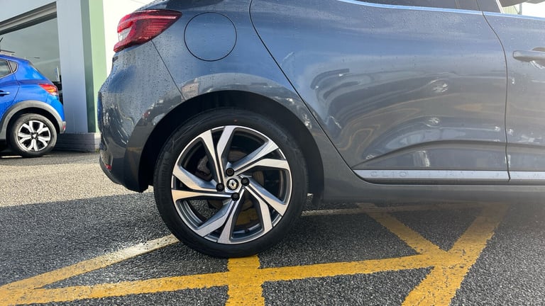 2021 Renault Clio 1.0 TCe 90 RS Line 5dr Petrol Hatchback Hatchback Petrol Manual