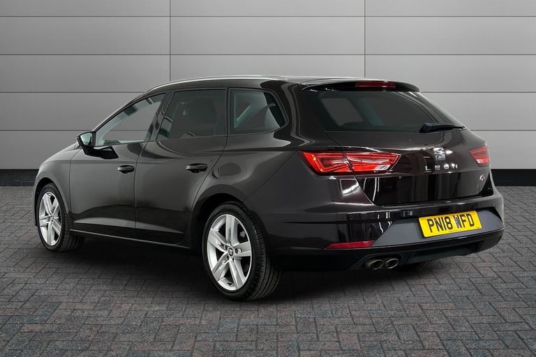  SEAT Leon 1.4 EcoTSI 150 FR Technology 5dr DSG Petrol Automatic