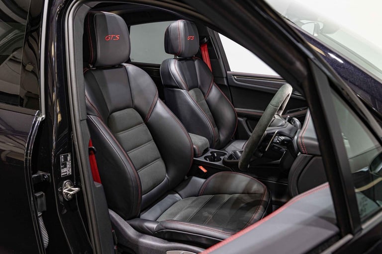 2024 Porsche Macan 2.9T V6 GTS PDK 4WD Euro 6 (s/s) 5dr ESTATE Petrol Automatic