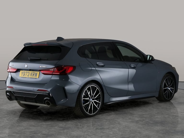 2024 BMW 1 Series 2.0 M135i Hatchback 5dr Petrol Auto xDrive Euro 6 (s/s) (306 ps) - HK AUDIO Hat...