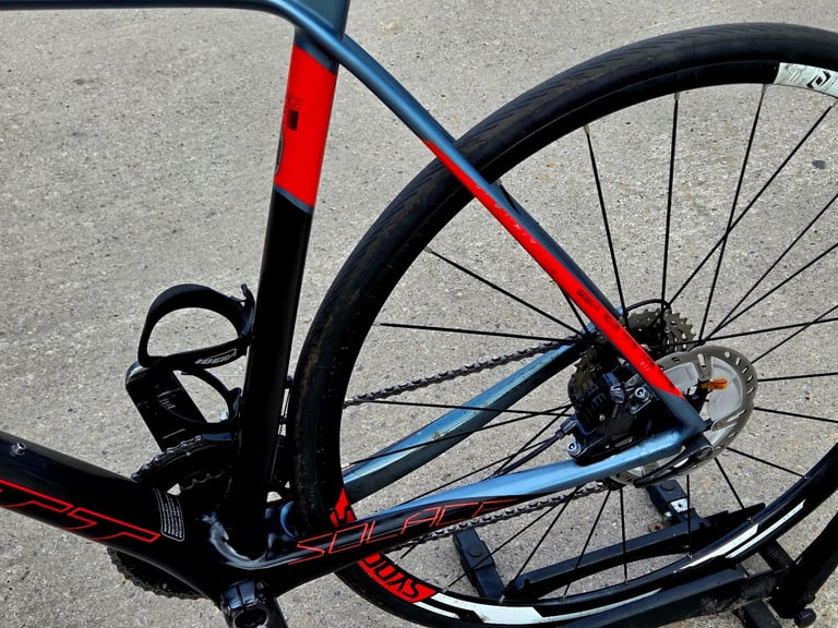 Scott Solace 15 Disc XL Carbon Road Bike 