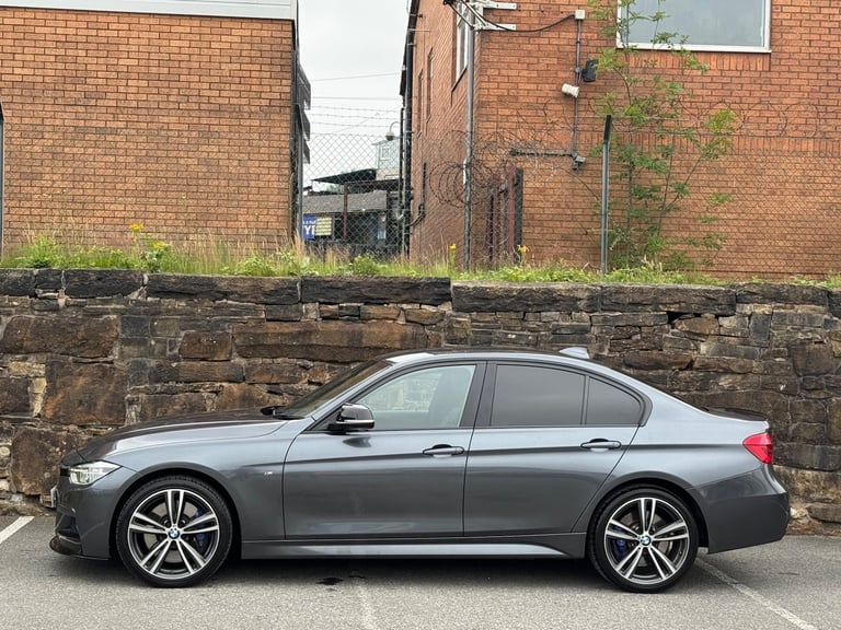 2017 BMW 3 Series 3.0 335d M Sport Auto xDrive Euro 6 (s/s) 4dr SALOON Diesel Automatic