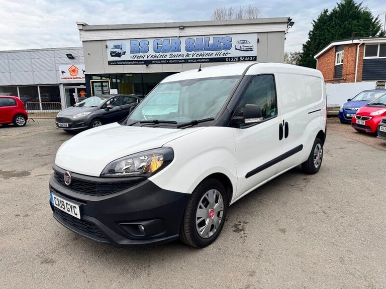 Fiat Doblo 16V SX MAXI MULTIJET II