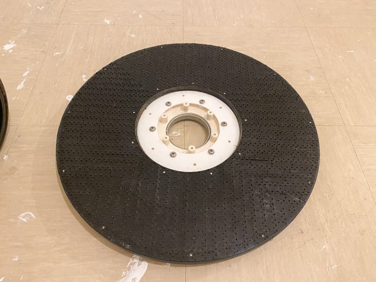 Victor Contractor 450 Rotary Floorcare Machine Polisher Scrubber Waxer - Standard Speed