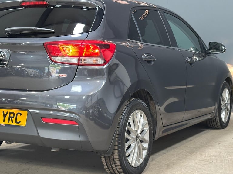 2020 Kia Rio 1.0 T-GDi 3 Euro 6 (s/s) 5dr HATCHBACK Petrol Manual