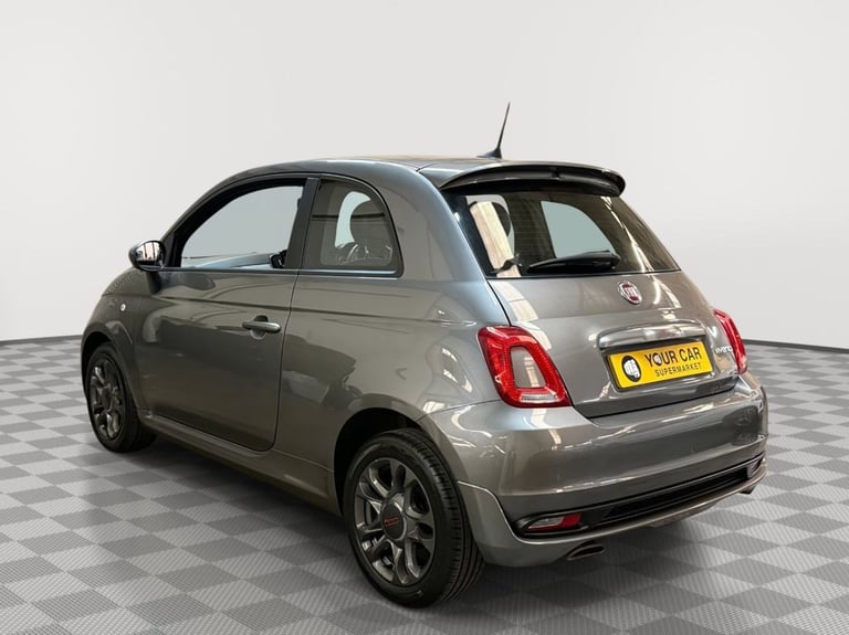 2021 Fiat 500 1.0 MHEV Sport Hatchback 3dr Petrol Manual Euro 6 (s/s) (70 bhp) Hatchback Petrol M...