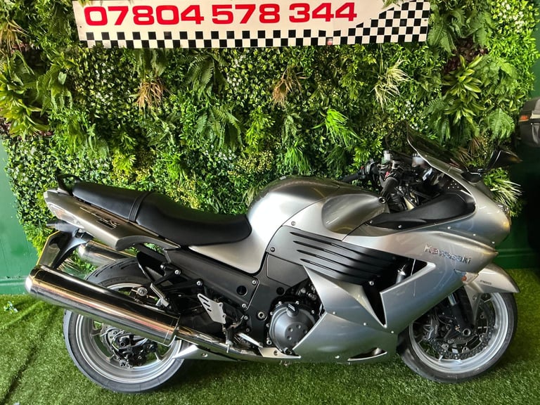 Kawasaki Zzr1400 free delivery 