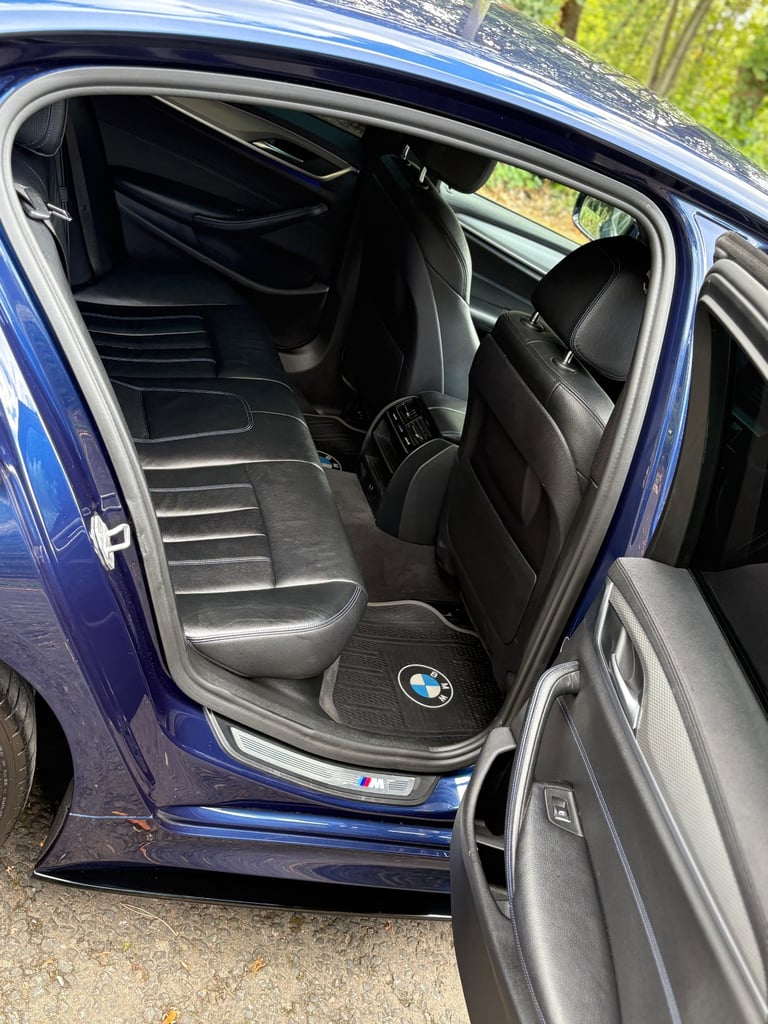 BMW, 5 SERIES,M SPORT,520d Xdrive,2017, UPGRADED TO M5