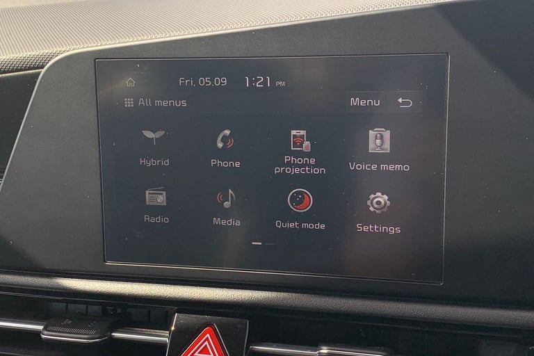 2022 Kia Niro 1.6 GDi Hybrid 2 5dr DCT Estate Hybrid Automatic