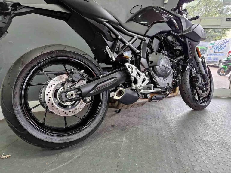 2023 Suzuki GSX 800 RQM3 GSX-8S