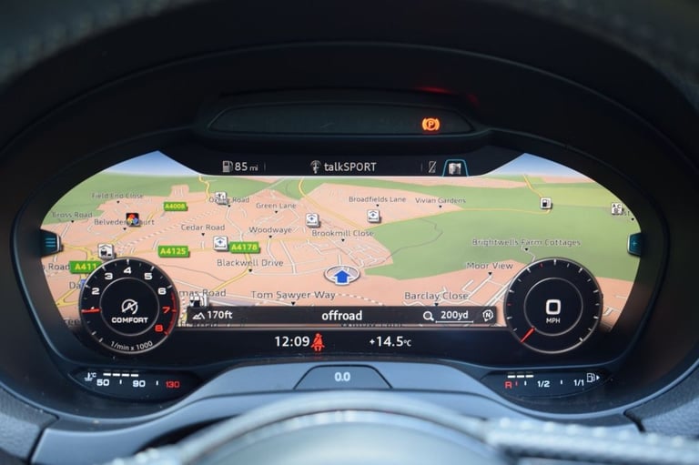 2018 Audi A3 1.5 TFSI CoD 35 S line Sportback 5dr Petrol Manual Euro 6 (s/s) (150 ps) Hatchback P...