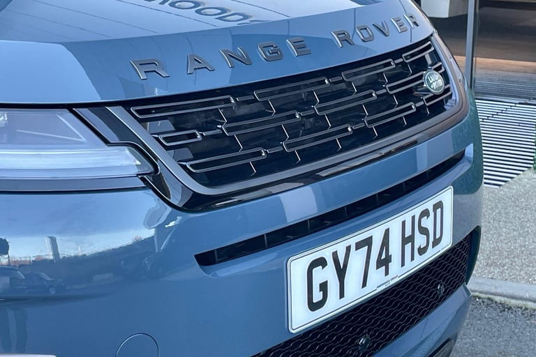 2024 Land Rover Range Rover Evoque 2.0 D200 MHEV Dynamic SE SUV 5dr Diesel Auto 4WD Euro 6 (s/s) ...