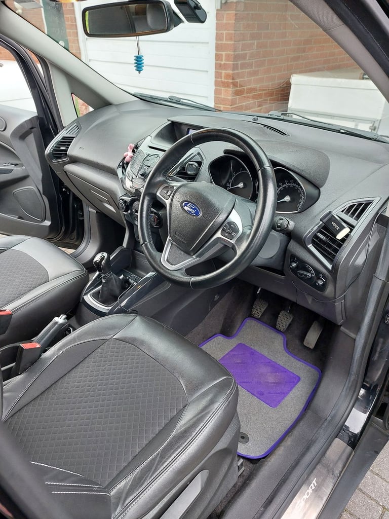 Ford, ECOSPORT, Hatchback, 2016, Manual, 998 (cc), 5 doorsoo