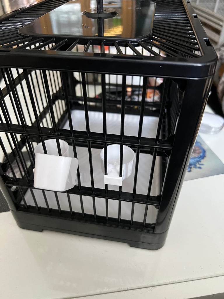 Bird cage