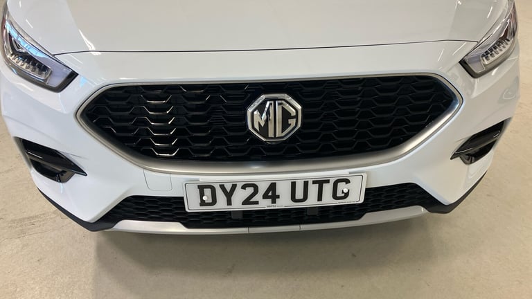 2024 MG MG ZS 1.0T GDi Exclusive 5dr DCT Petrol Hatchback Hatchback Petrol Automatic