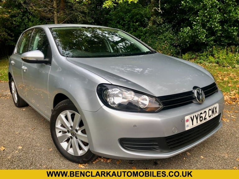 2012 Volkswagen Golf 1.4 TSI Match Hatchback 5dr Petrol Manual Euro 5 (122 ps) 1 LADY OWNER SINC ...