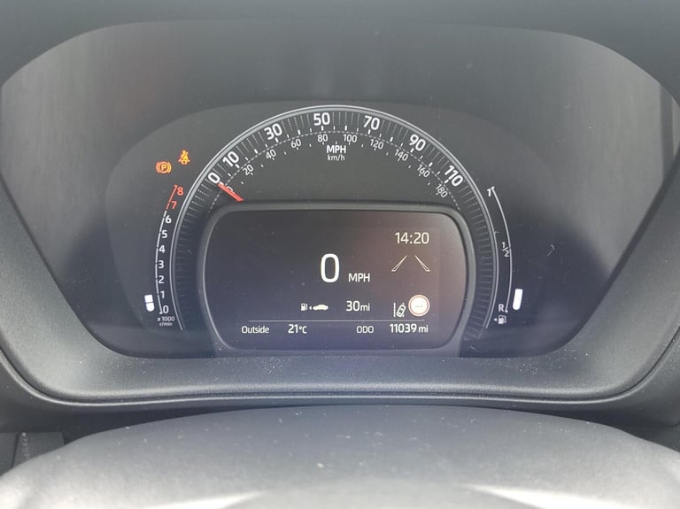 2022 Toyota Aygo X 1.0 VVT-i Edge 5dr Hatchback Petrol Manual