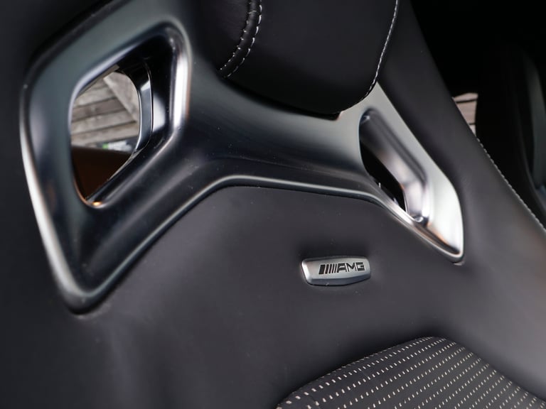 2019 Mercedes-Benz C-Class C63 S Premium Plus 2dr 9G-Tronic COUPE Petrol Automatic