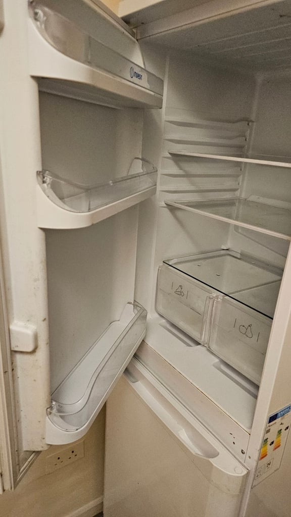 Indesit Refrigerator for sale white 