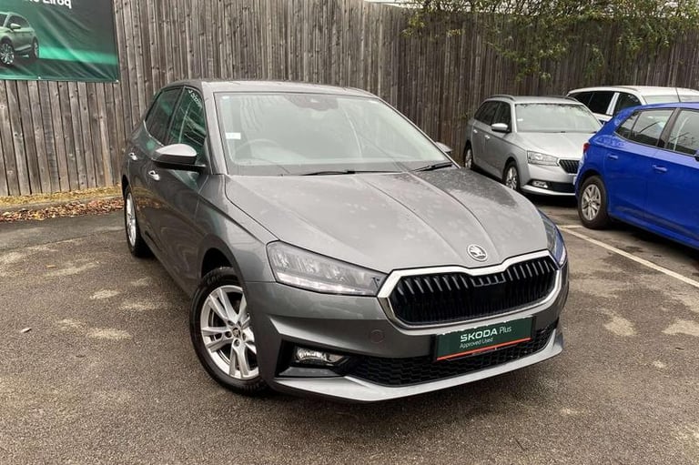 image for 2024 Skoda Fabia 1.0 TSI 116 SE L 5dr DSG Automatic Hatchback Petrol Automatic