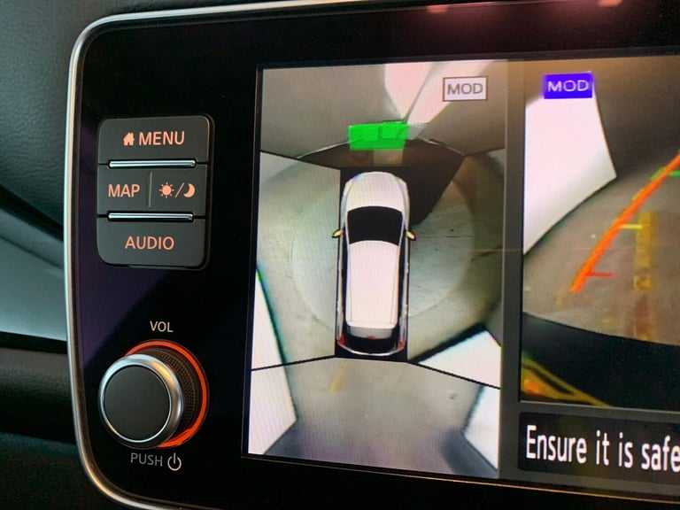 2022 Nissan Leaf 160kW e+ N-Connecta 59kWh 5dr Auto HATCHBACK ELECTRIC Automatic