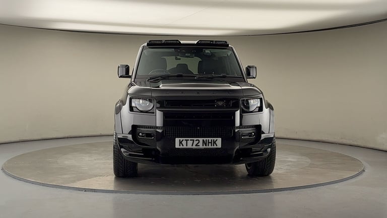 2022 Land Rover Defender 110 2.0 P400e 15.4kWh XS Edition SUV 5dr Petrol Plug-in Hybrid Auto 4WD ...