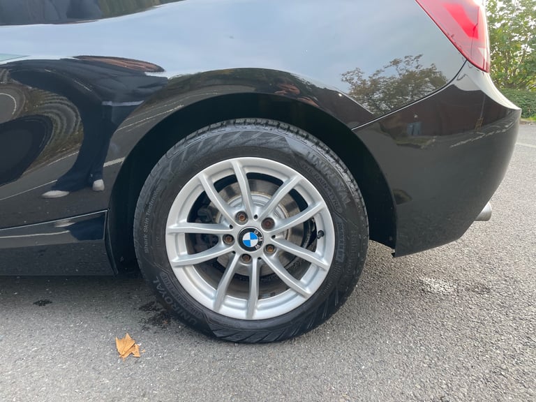 BMW, 1 SERIES, Hatchback, 2013, Manual, 1598 (cc), 3 doors