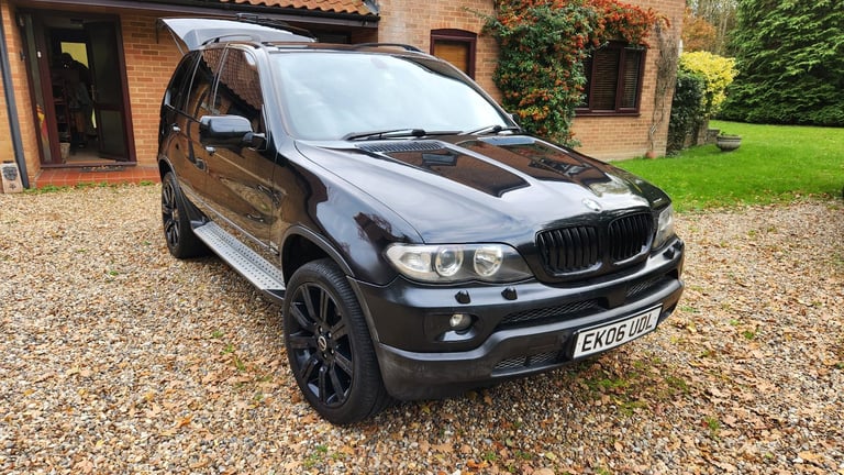 image for BMW X5 3.0d Sport Auto – Excellent Condition – Long MOT – Recent £3,800 Spend