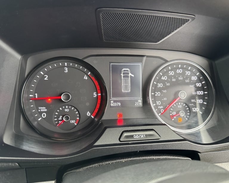2022 Volkswagen Crafter 2.0 TDI 140PS Trendline High Roof Van PANEL VAN Diesel Manual